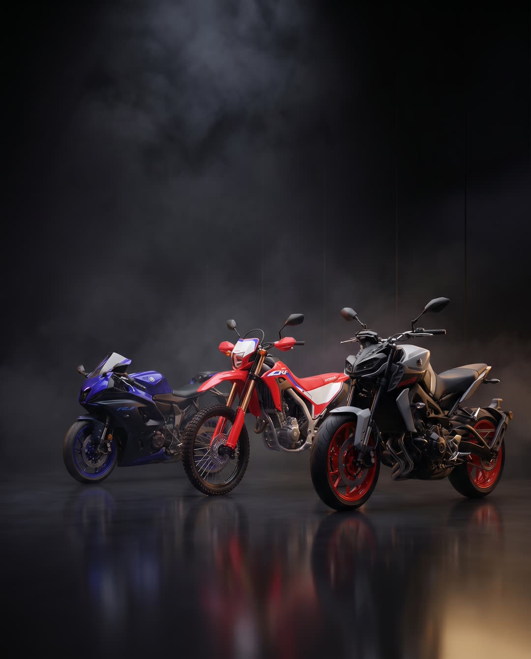 Showroom de motocicletas Reyko Motors